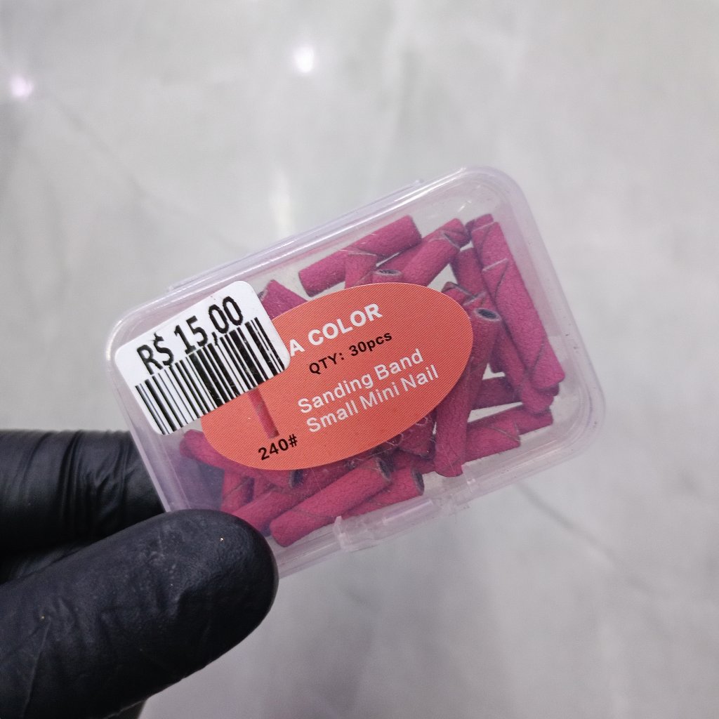 REFIL MANDRIL SLIM LONGO FADA COLOR