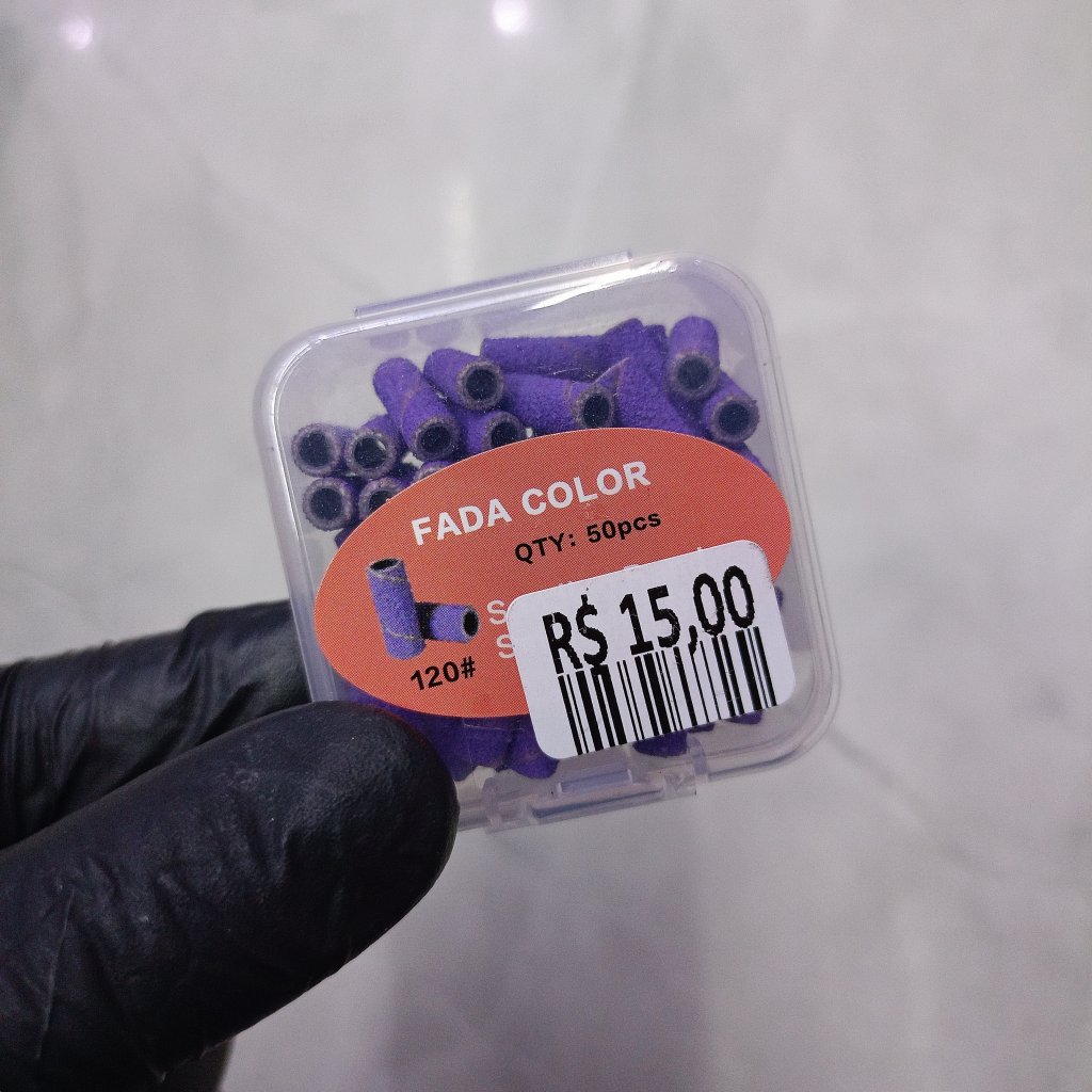 REFIL MANDRIL SLIM FADA COLOR