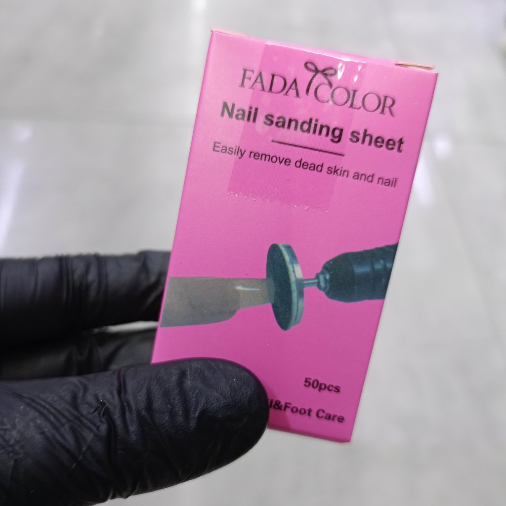 KIT BROCA DISCO + REFIL FADA COLOR