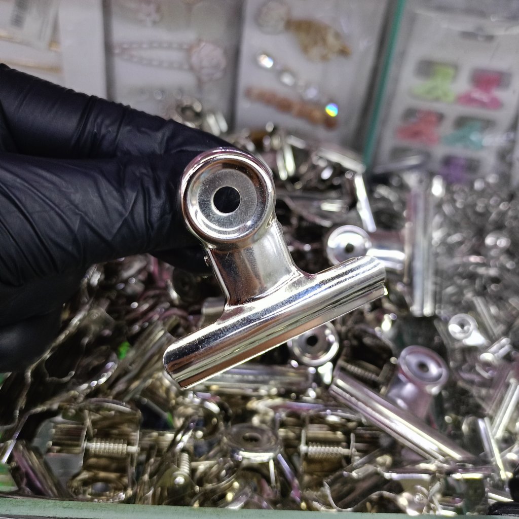 PRESILHA DE METAL 50MM