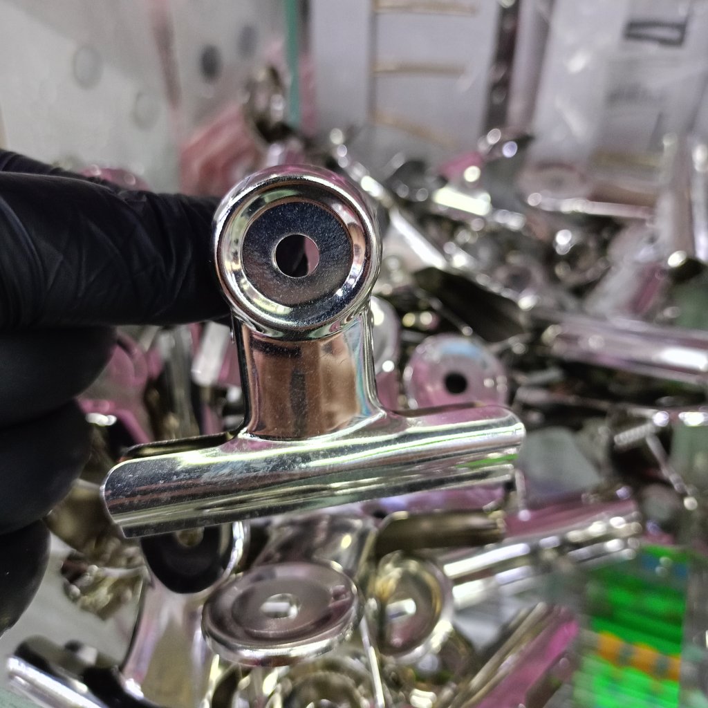 PRESILHA DE METAL 75MM