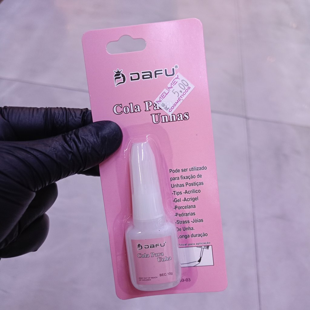 COLA PARA UNHAS DAFU