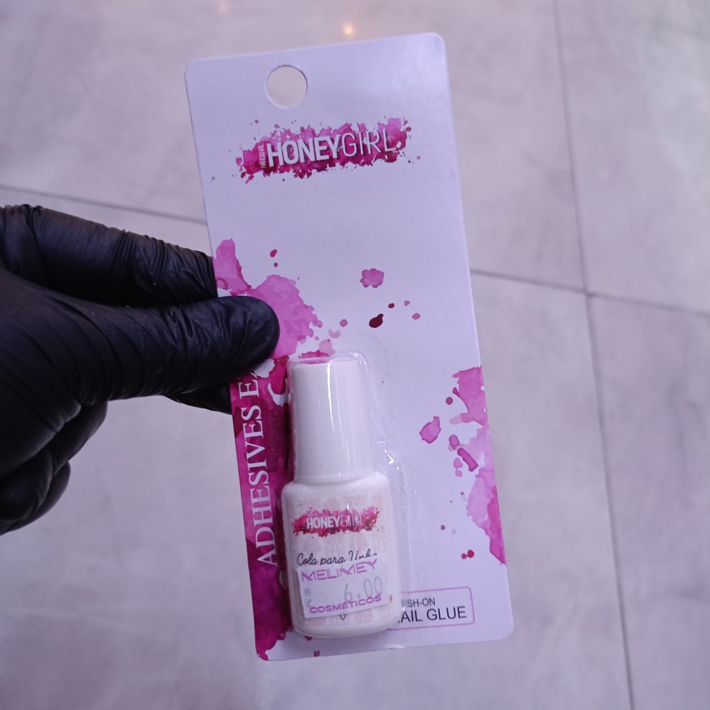 COLA PARA UNHAS HONEY GIRL