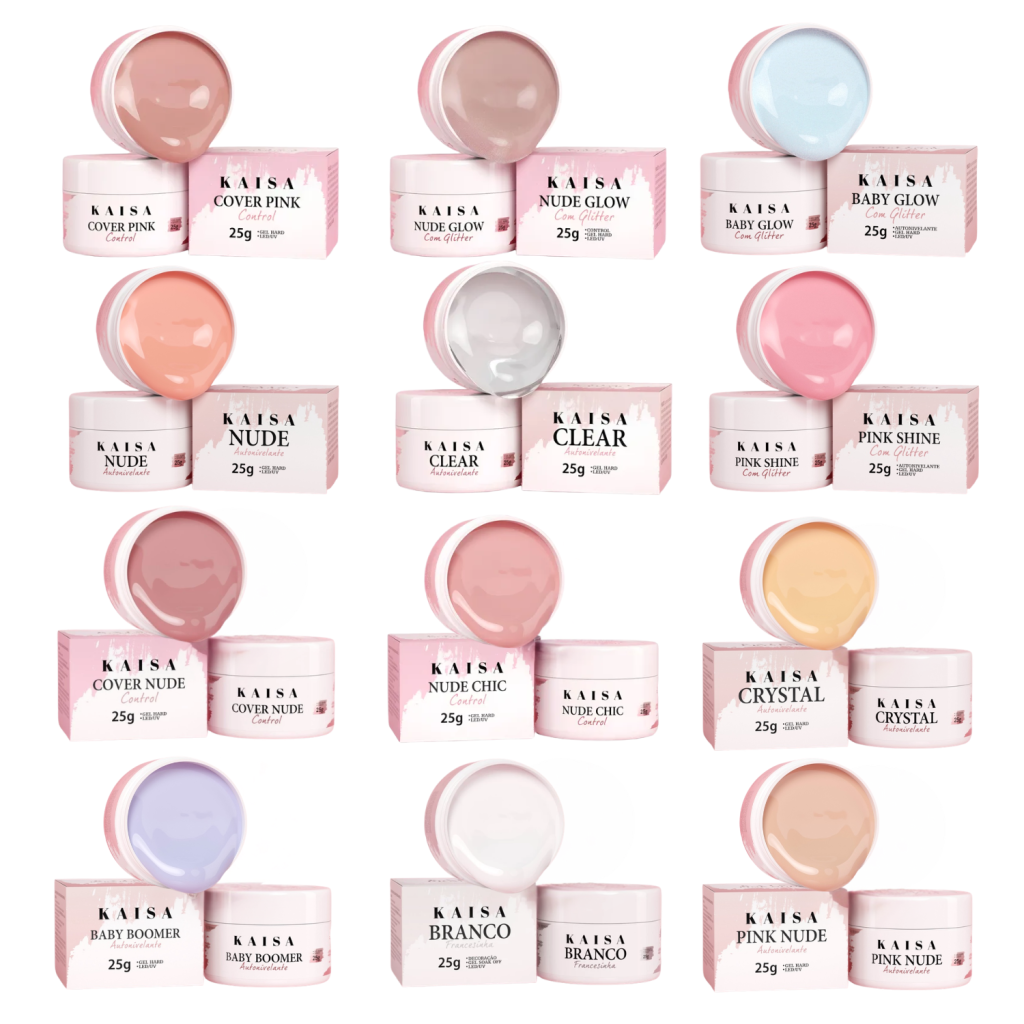 GEL CONSTRUTOR KAISA 25G