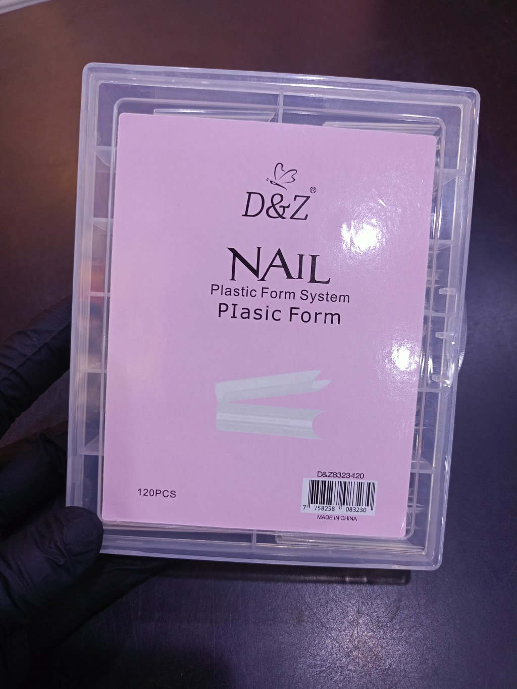 MOLDE F1 RUSSO CURVATURA C D&Z 8323-120