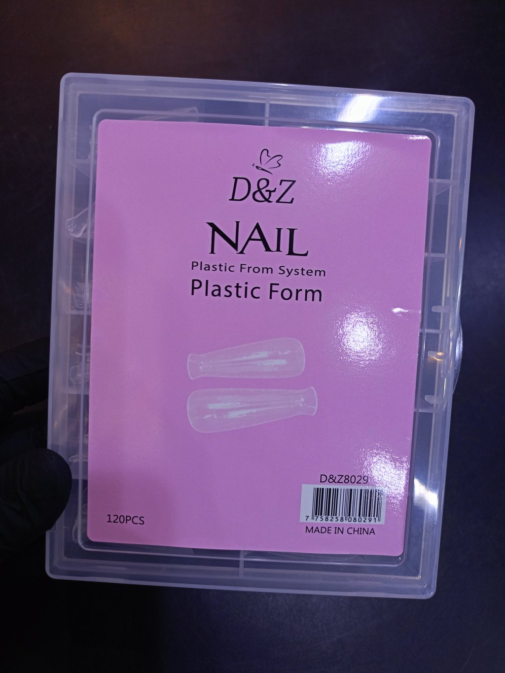 MOLDE F1 BAILARINA D&Z 8029