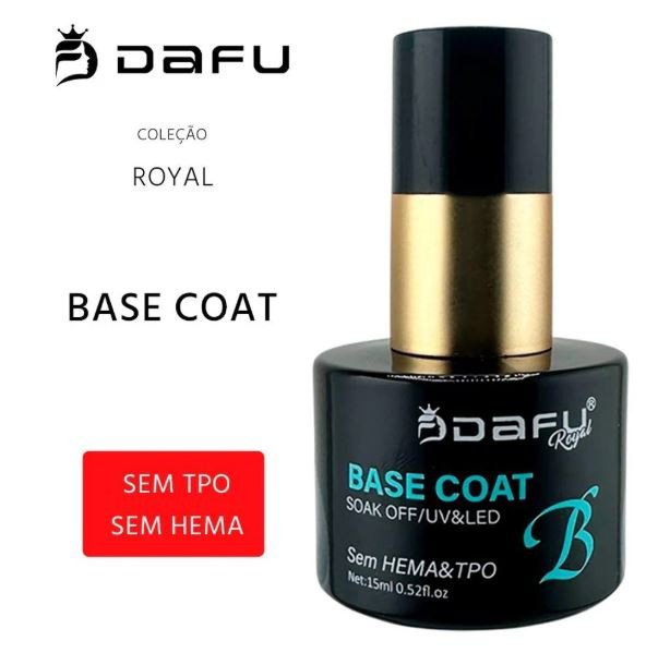 BASE COAT DAFU ROYAL 15ML
