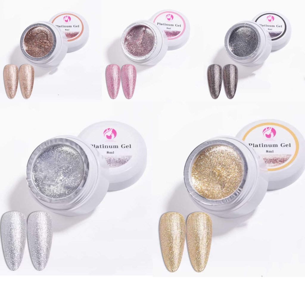 Platinum gel Leefen