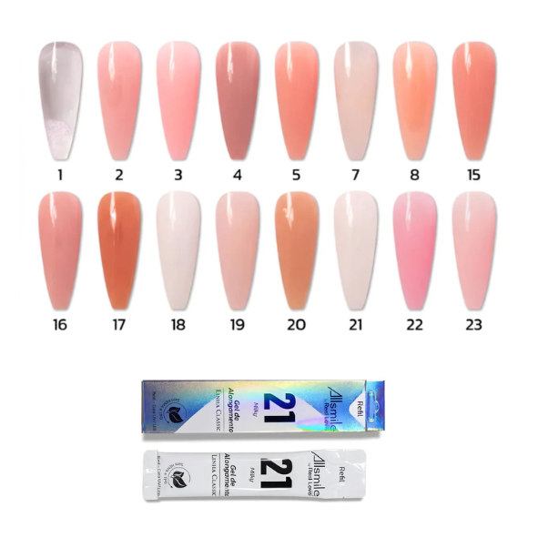 REFIL ALL SMILE BY REAL LOVE 15ML