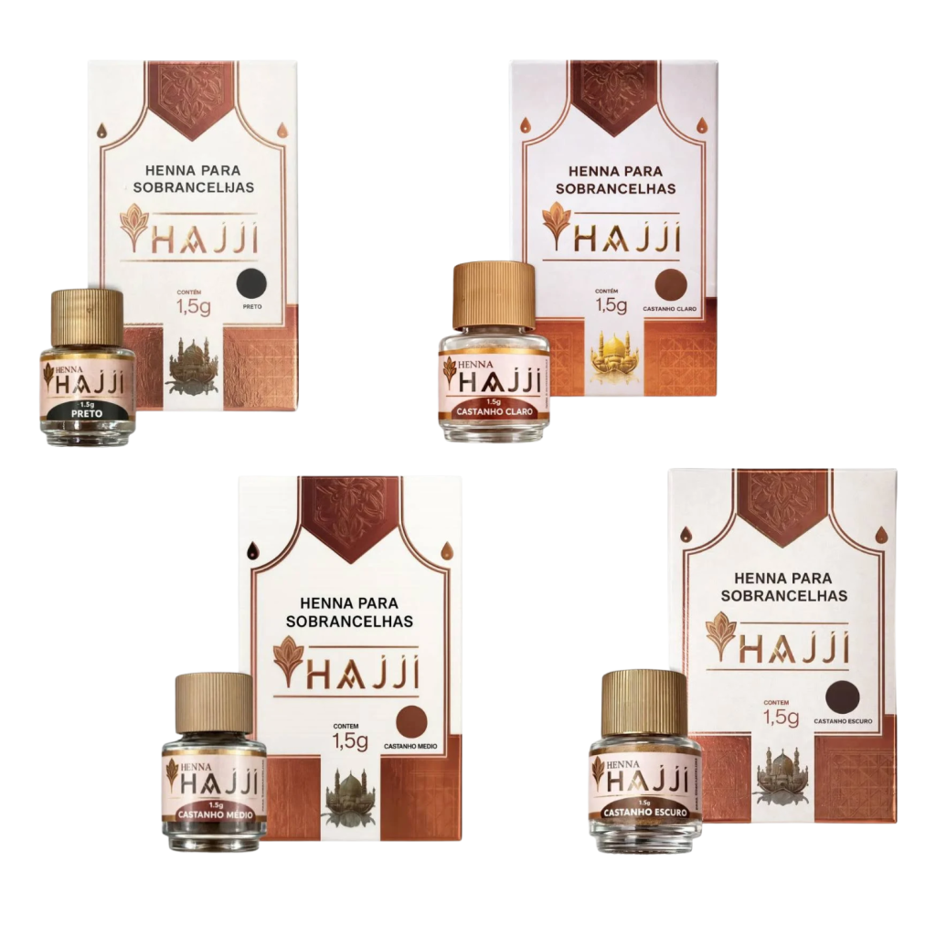 HENNA HAJJI 1,5G