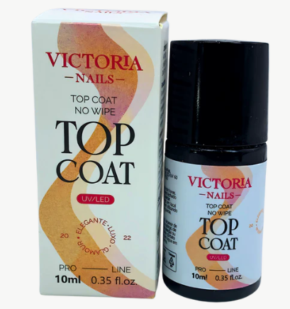 Top coat Victoria nails 10ml