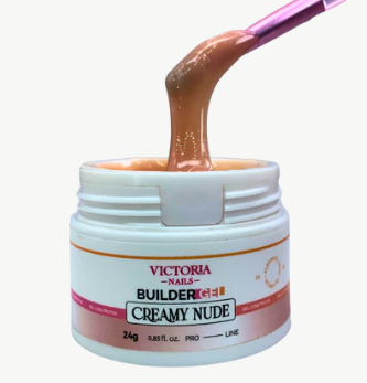 BUILDERGEL CREAMY NUDE VICTORIA NAILS 24G