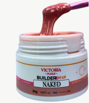 BUILDERGEL NAKED VICTORIA NAILS 24G