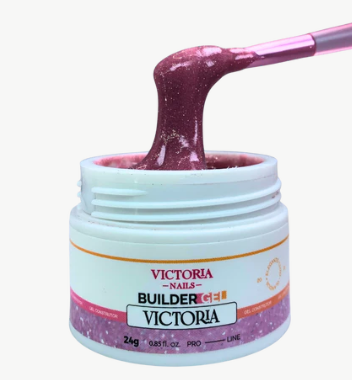 BUILDERGEL VICTORIA VICTORIA NAILS 24G