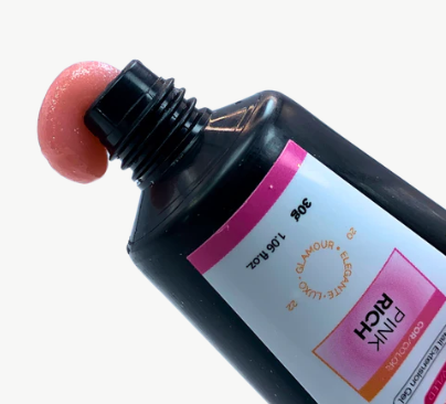 POLYGEL PINK RICH VICTORIA NAILS 30ML
