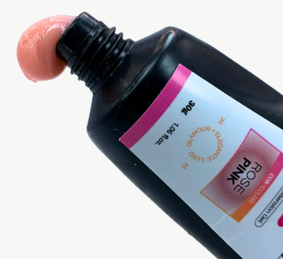 POLYGEL ROSE PINK VICTORIA NAILS 30ML