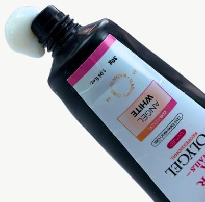 POLYGEL ANGEL WHITE VICTORIA NAILS 30ML