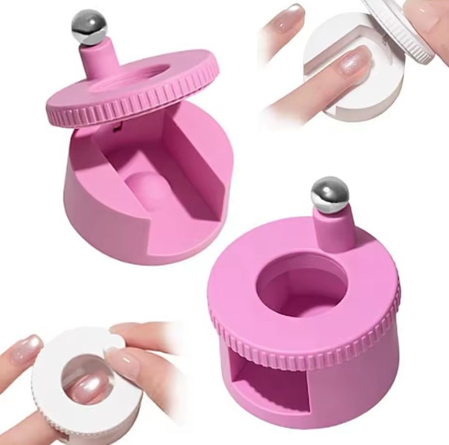 IMÃ CIRCULAR PARA ESMALTE MAGNÉTICO 