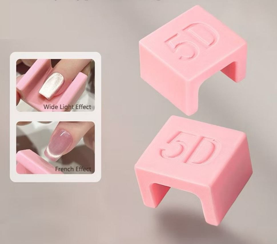 IMÃ PARA ESMALTE MAGNÉTICO 5D