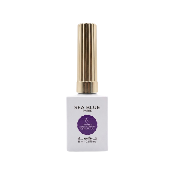 PRIMER ADESIVADOR SEM ÁCIDO SEA BLUE PARIS 15ML
