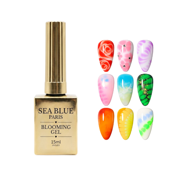 BLOOMING GEL SEA BLUE PARIS 15ML