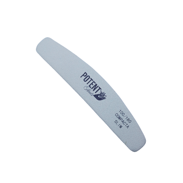 LIXA POTENT COMPACTA SLIM 100/180