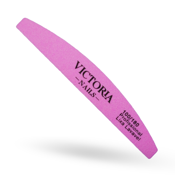 LIXA BUFFER POLIDORA VICTORIA NAILS 100/180