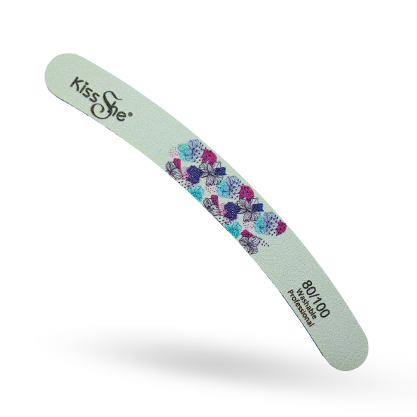 LIXA DECORADA KISS SHE 80/180