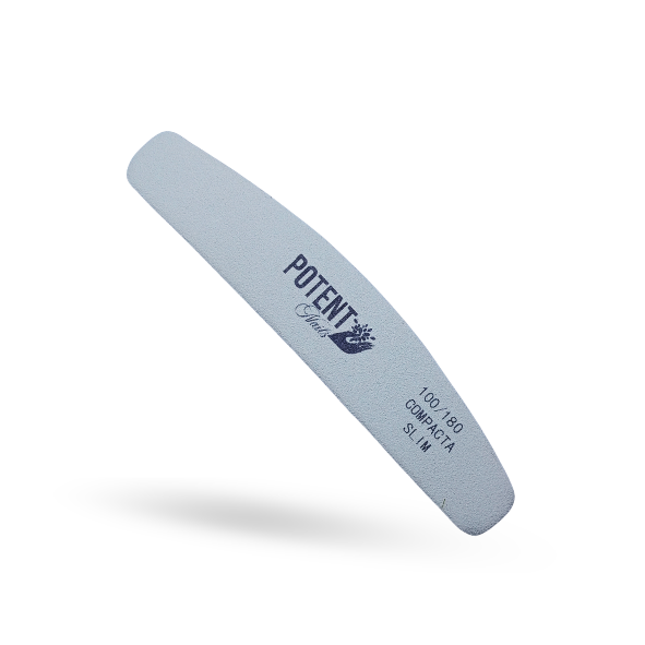 LIXA POTENT COMPACTA SLIM 100/180