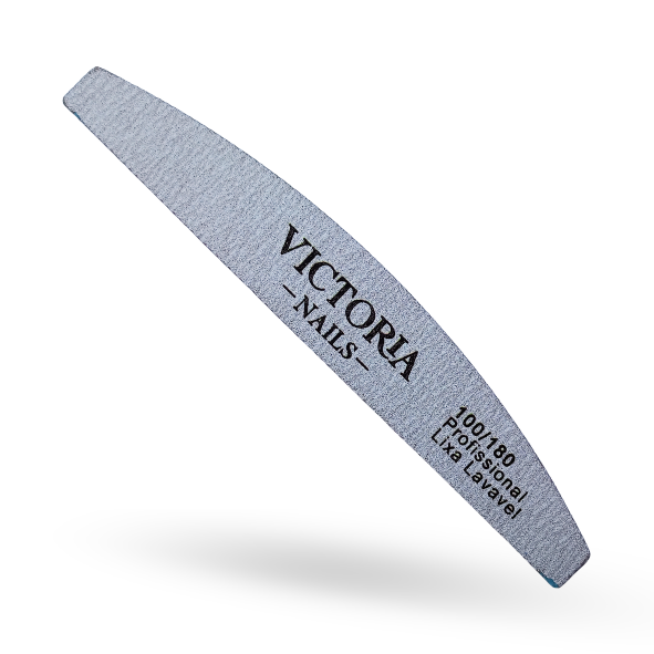 LIXA PROFISSIONAL VICTORIA NAILS 100/180
