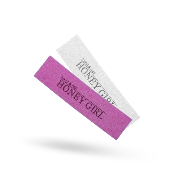 LIXA BLOCO POLIDORA HONEY GIRL