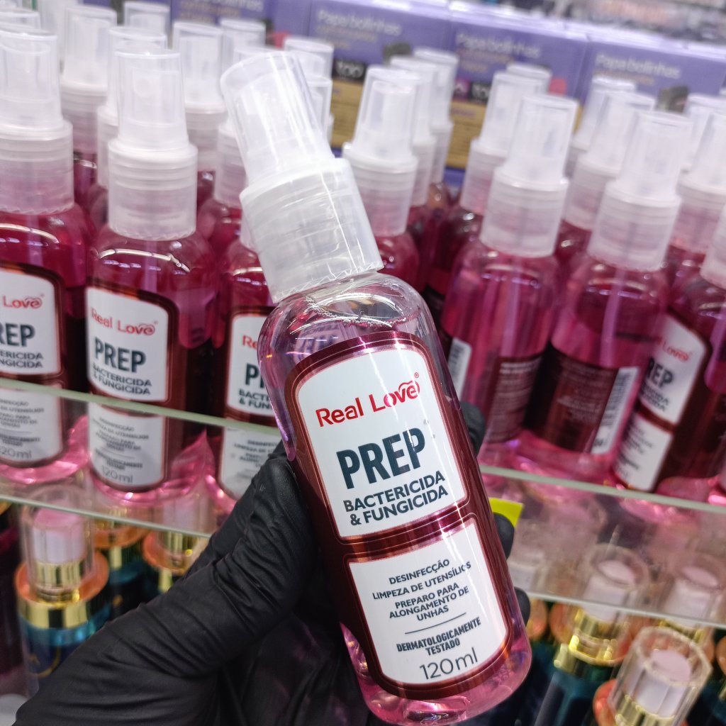 PREP REAL LOVE 120ML