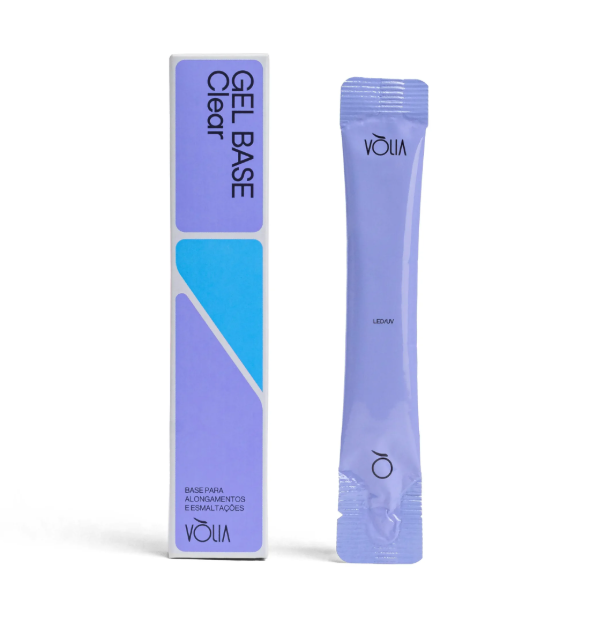 REFIL GEL BASE CLEAR VOLIA 12G