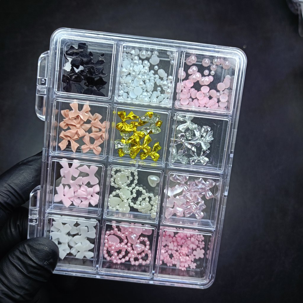 KIT CHARM - K12