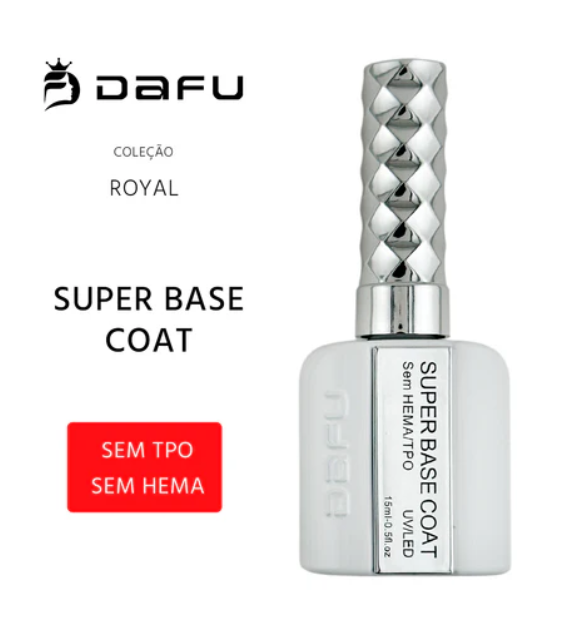 SUPER BASE COAT DAFU 15ML(NOVO)