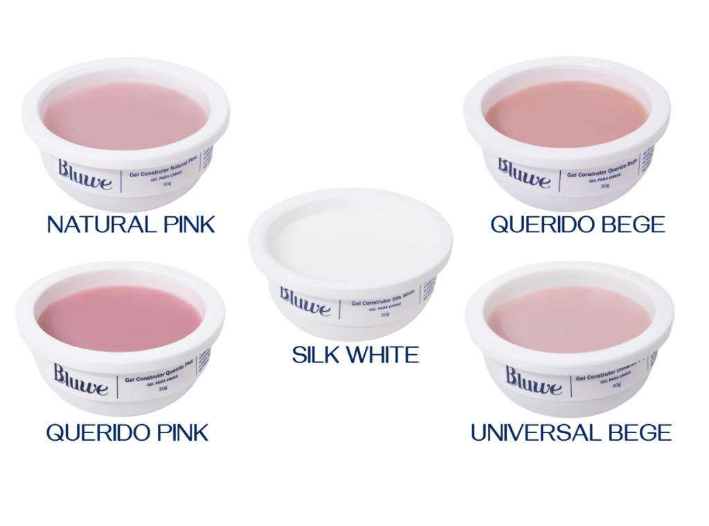 Gel Construtor BLUWE Refil 30g