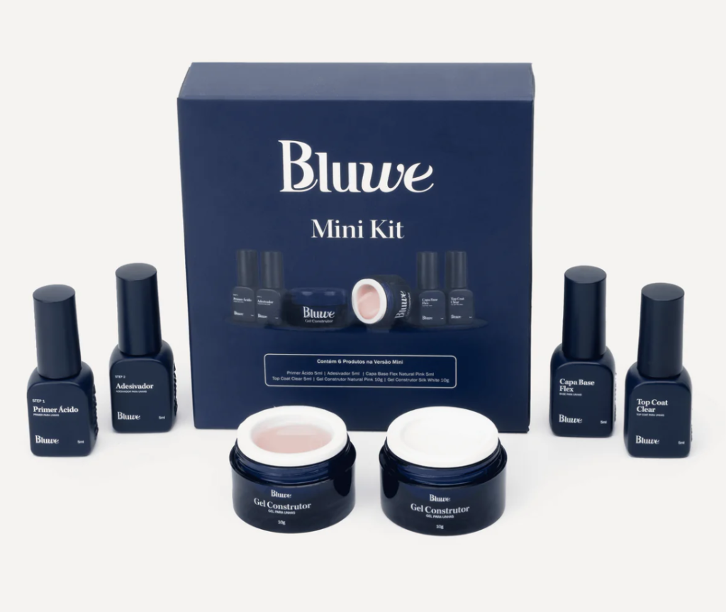 Mini Kit Bluwe