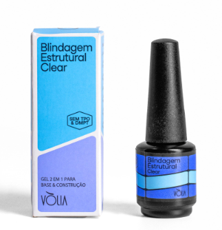 Gel de Blindagem Estrutural Clear Volia 9g