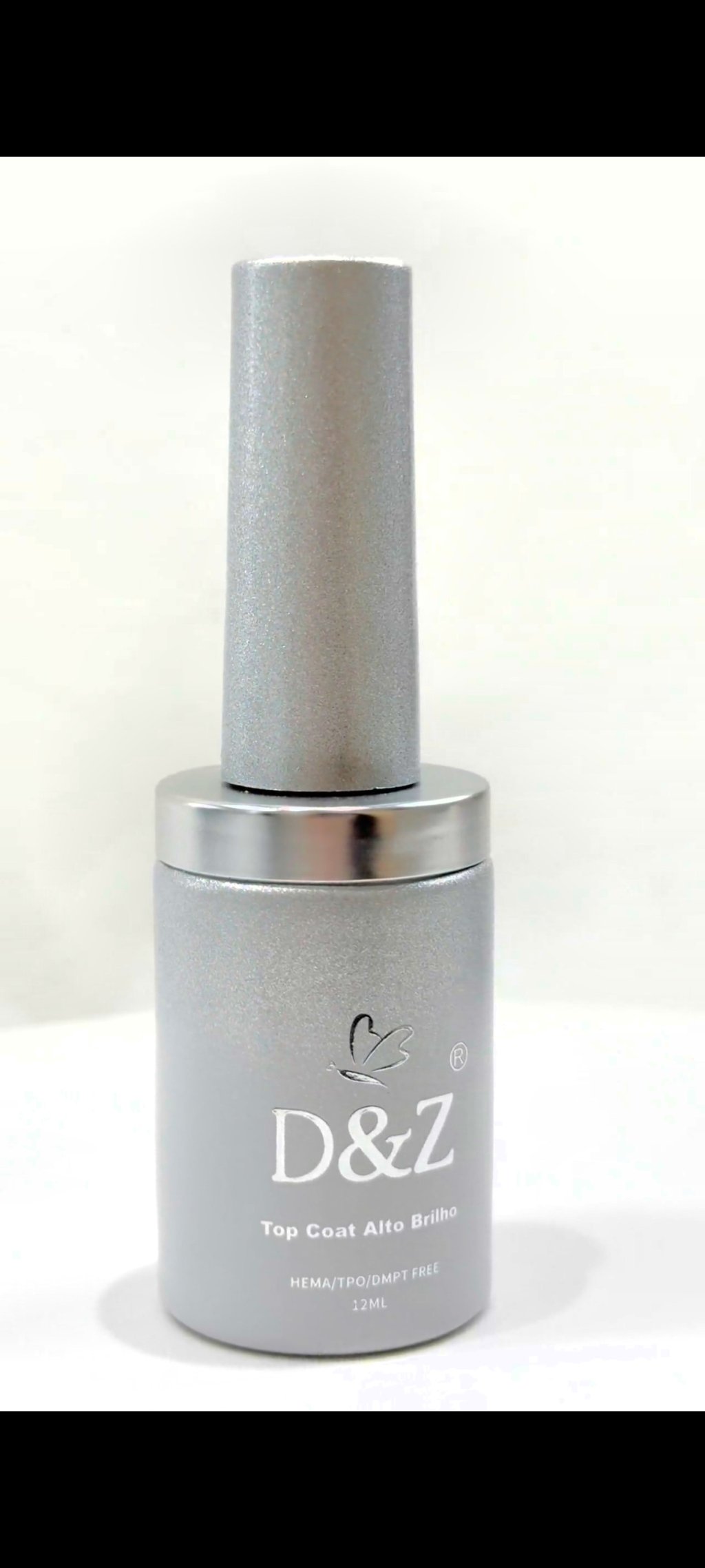 Top coat novo d&z