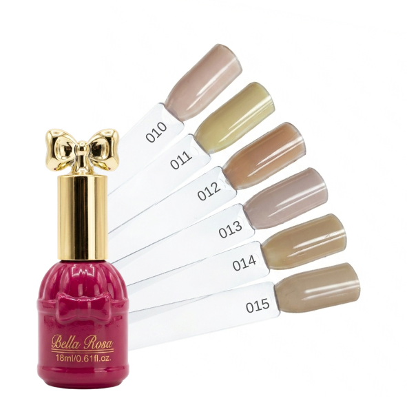 ESMALTE EM GEL BELLA ROSA 18ML