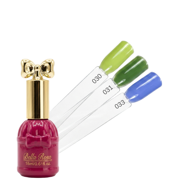 ESMALTE EM GEL BELLA ROSA 18ML