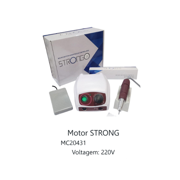 MOTOR STRONG 