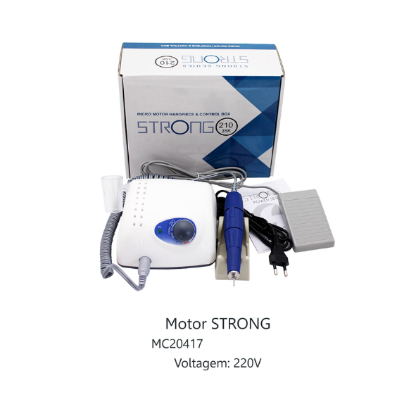 MOTOR STRONG