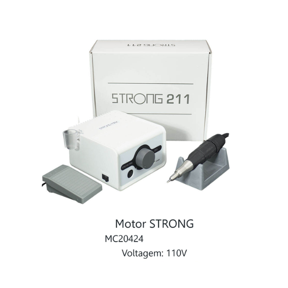 MOTOR STRONG 211