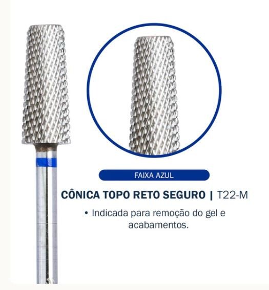 Broca Tungstênio | Bluwe