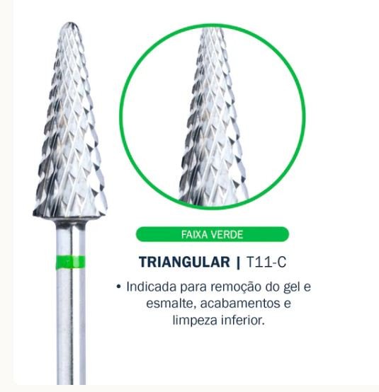 Broca Tungstênio | Bluwe