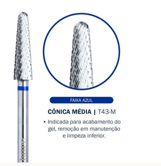 Broca Tungstênio | Bluwe