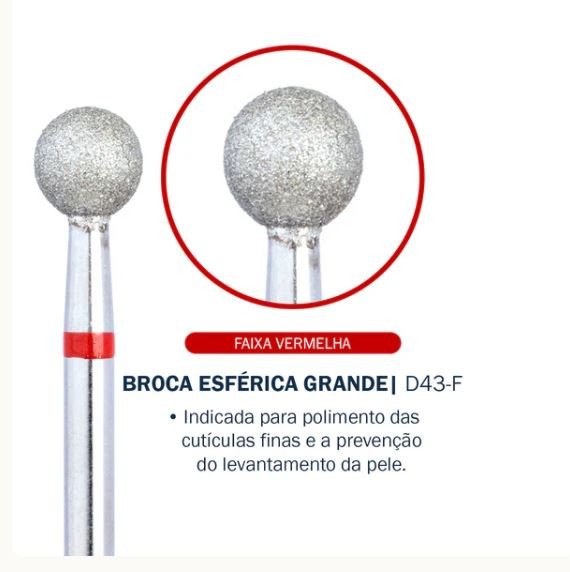 Broca Diamantada | Bluwe