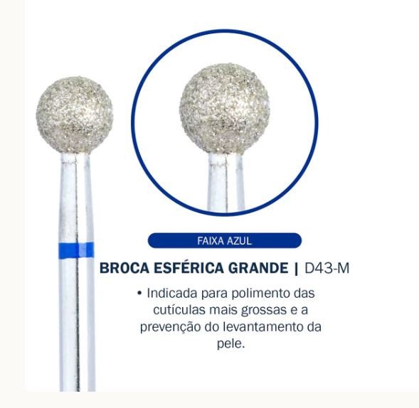 Broca Diamantada | Bluwe