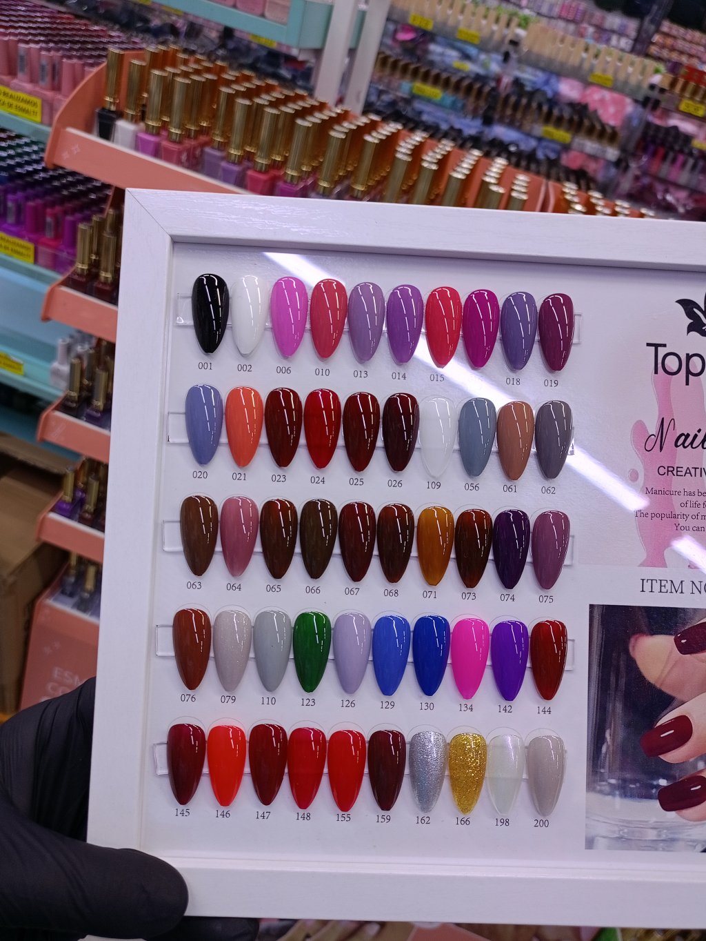 ESMALTE COMUM TRADICIONAL LIRIO